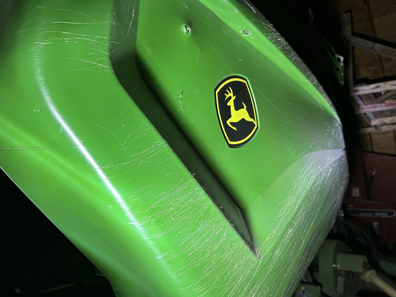 2024 John Deere HD45F Image 10