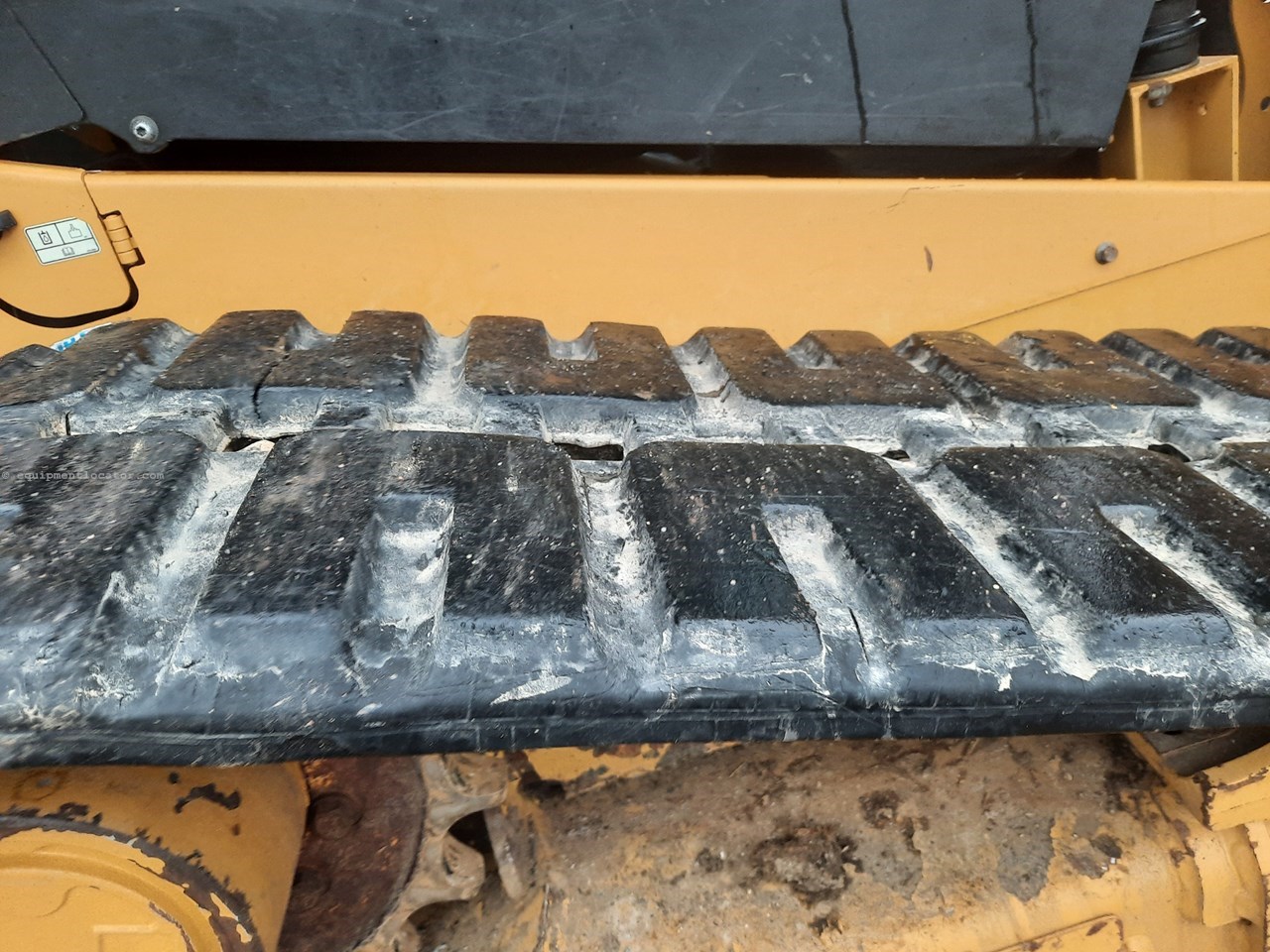 2019 Caterpillar 289D Image 10