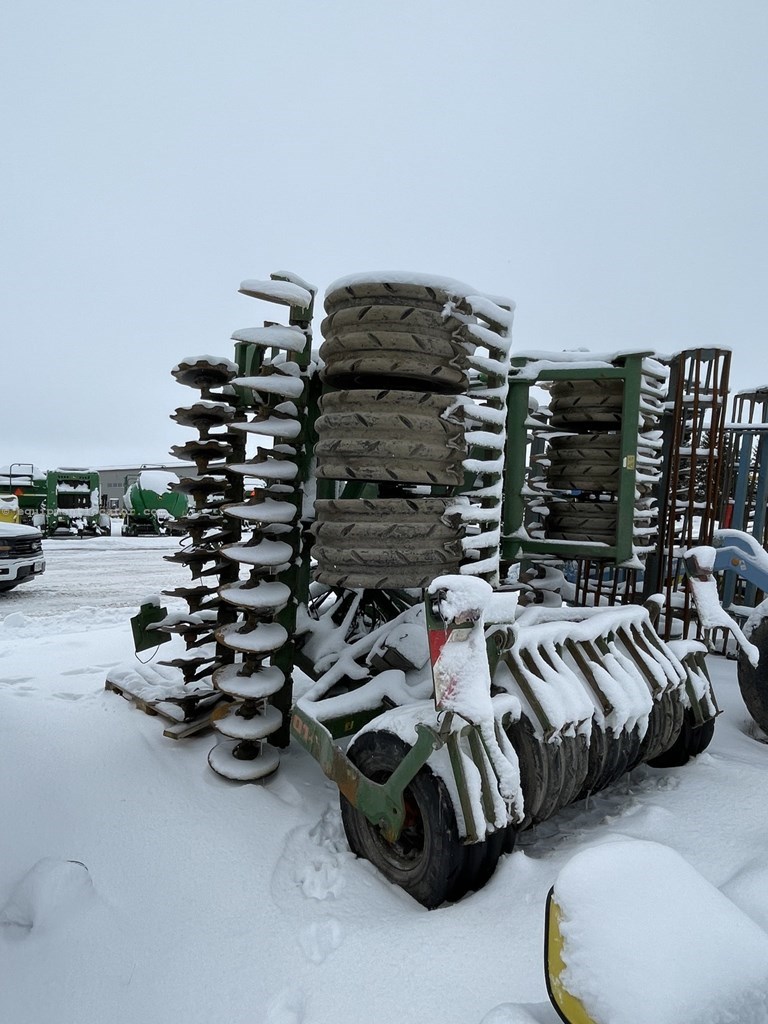 Amazone Catros 5501 Image 2