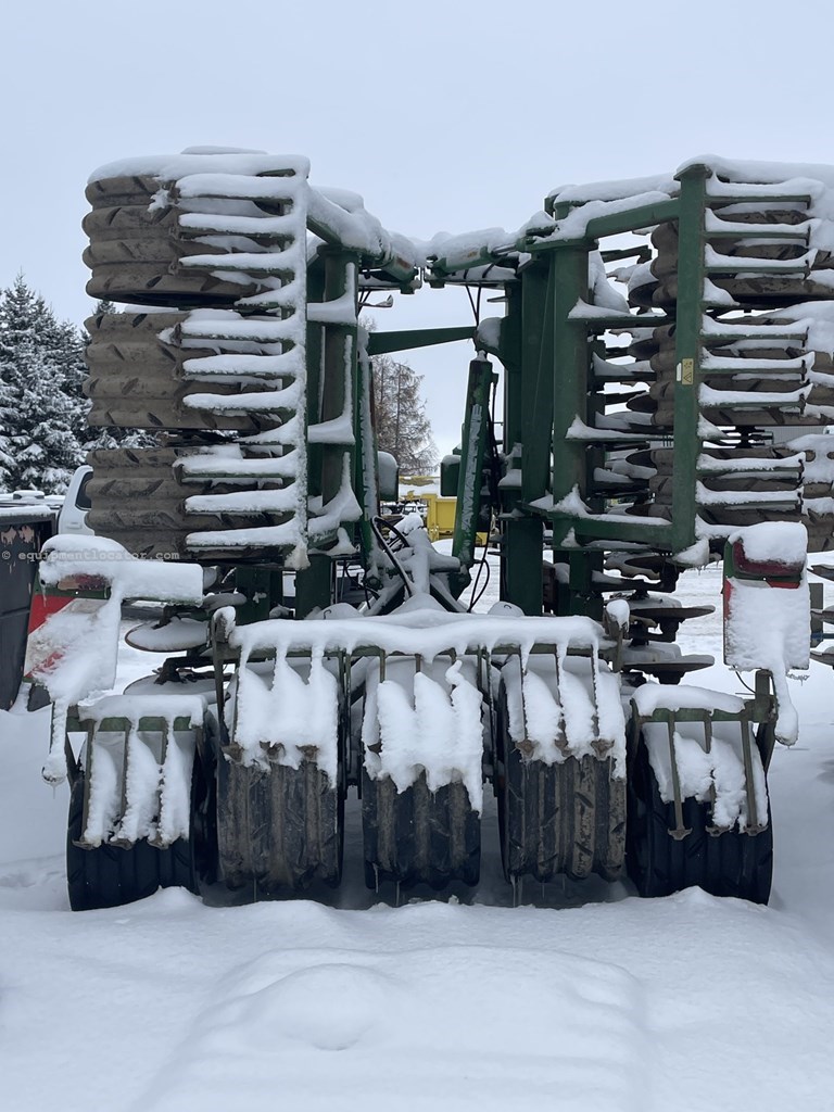 Amazone Catros 5501 Image 4