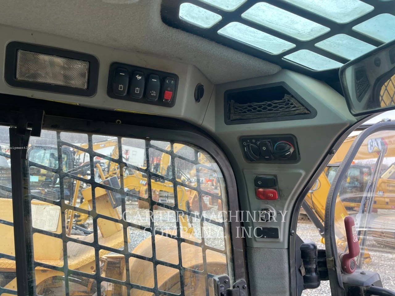 2023 Caterpillar 299D3 ACHF Image 10