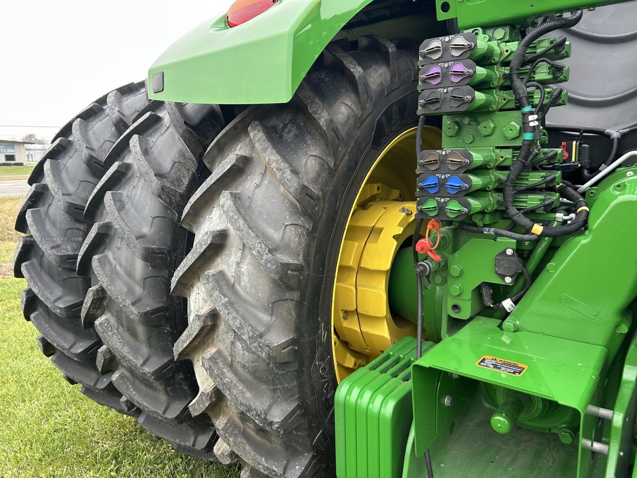2025 John Deere 9R 590 Image 10