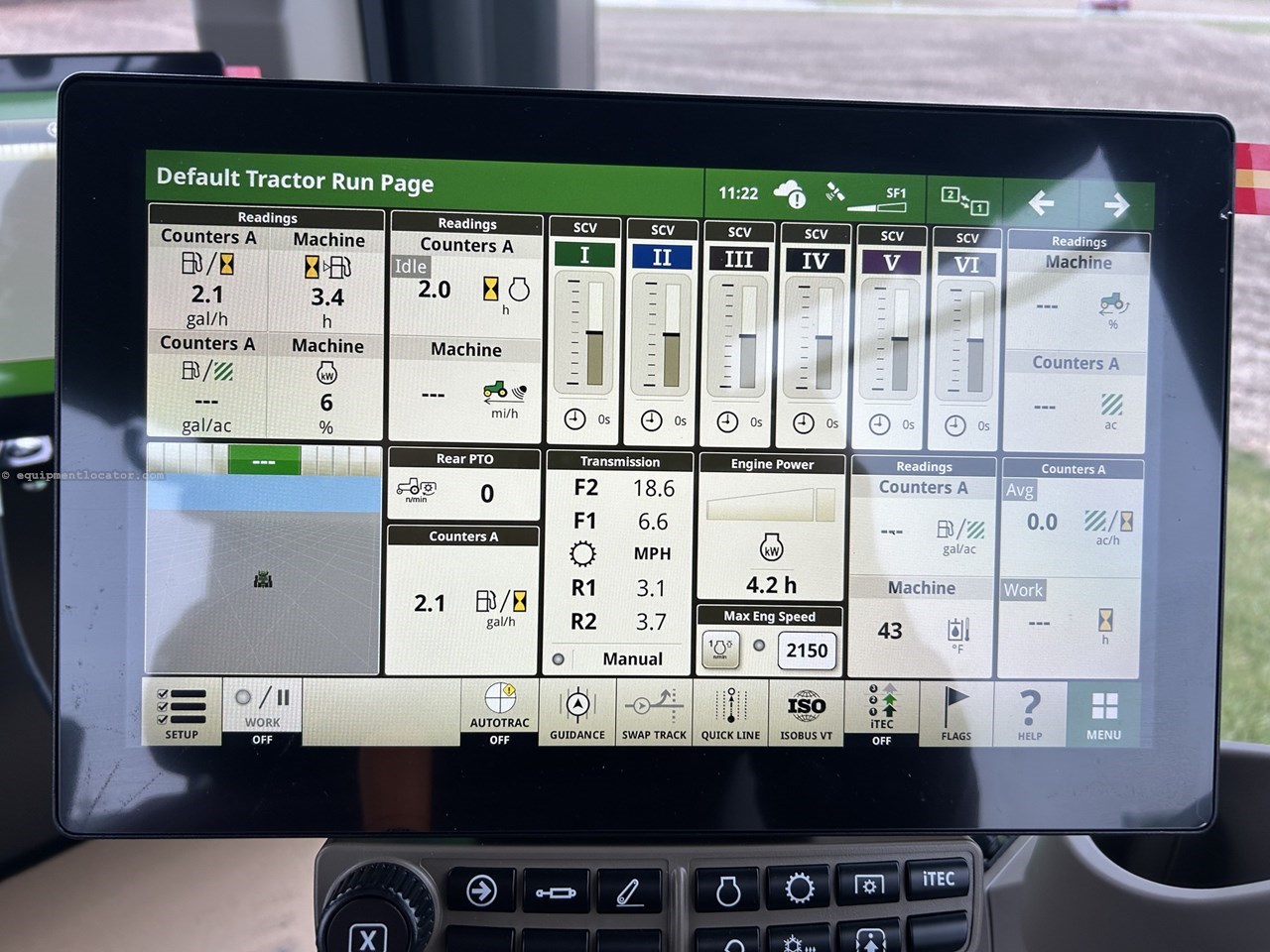 2025 John Deere 9R 590 Image 20