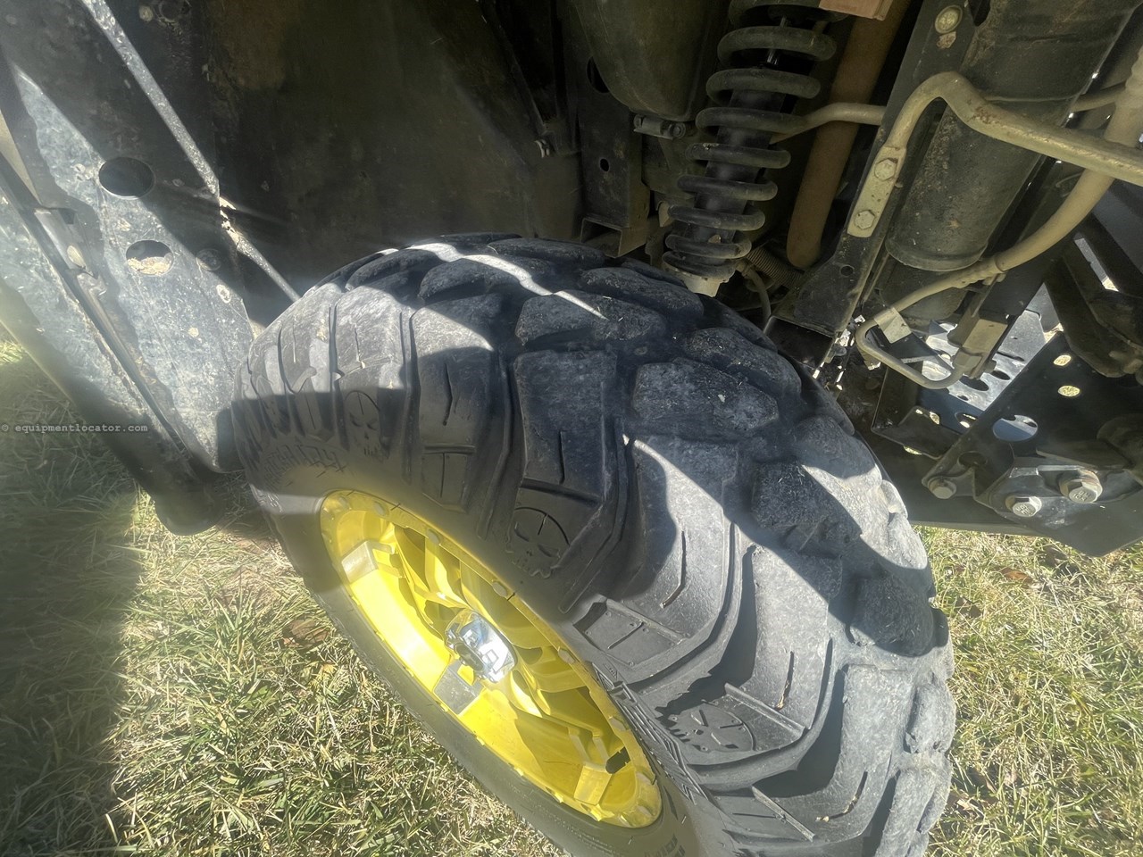 2019 John Deere XUV 835R Image 10