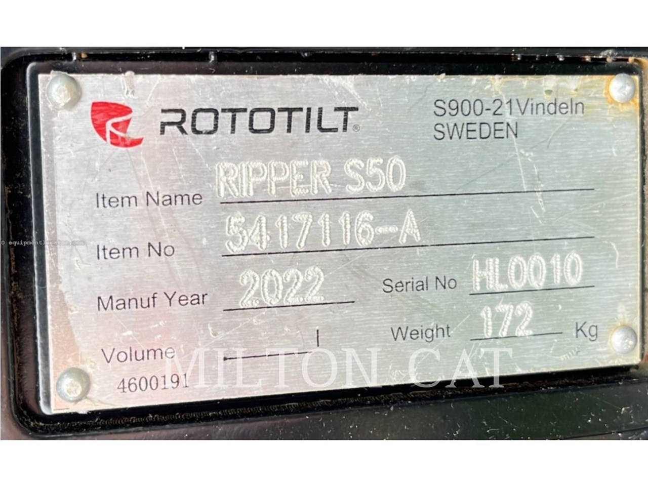 2023 Other 307-309 S50 RIPPER SHANK Image 5