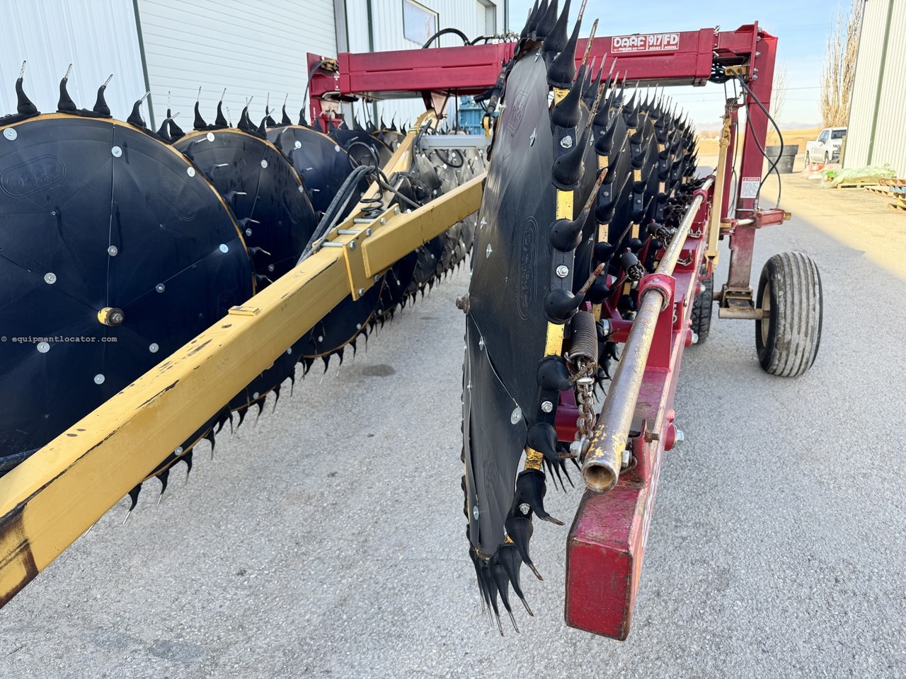 2010 Darf 917 Image 10