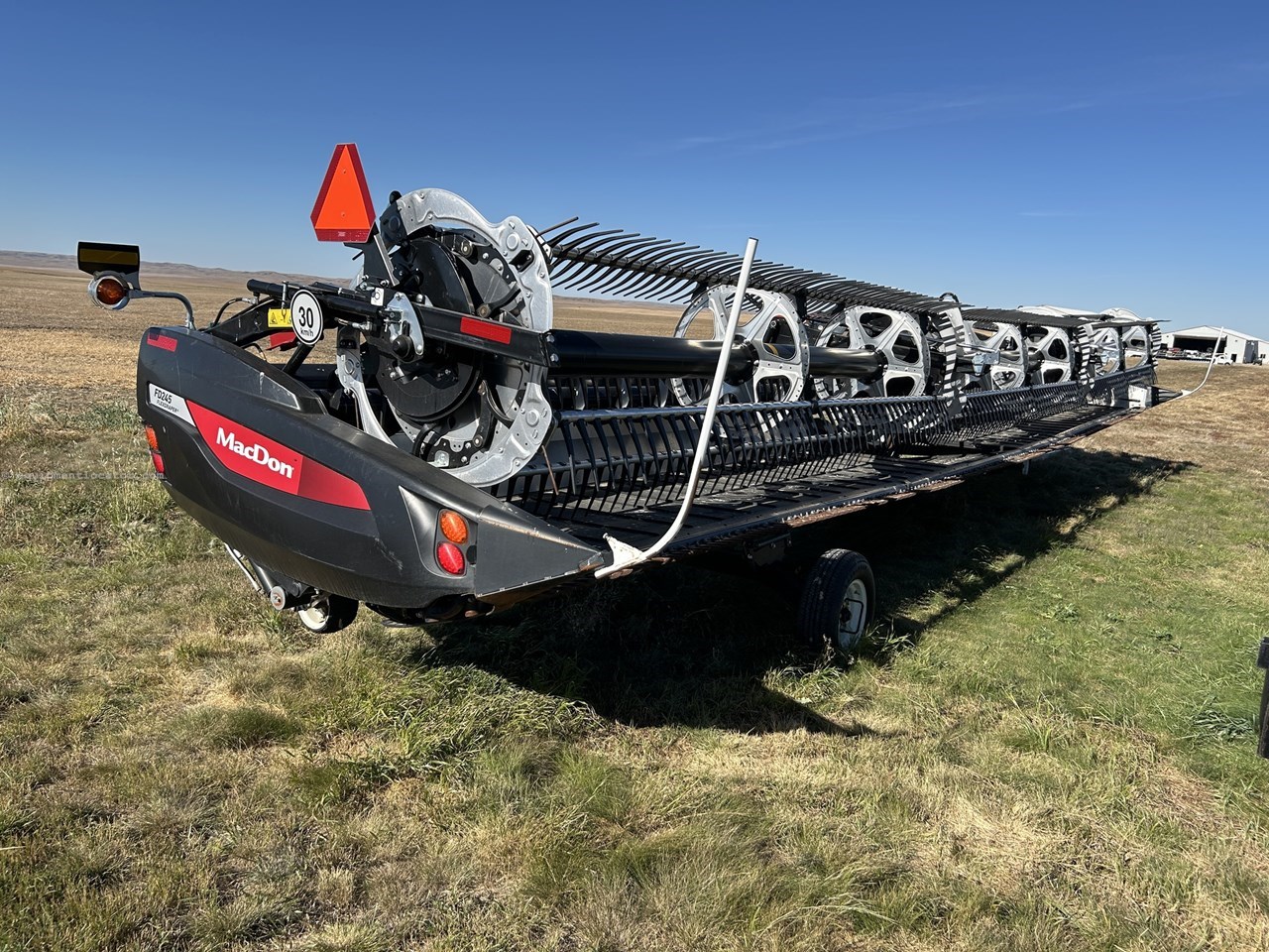 2022 MacDon FD245 Image 4