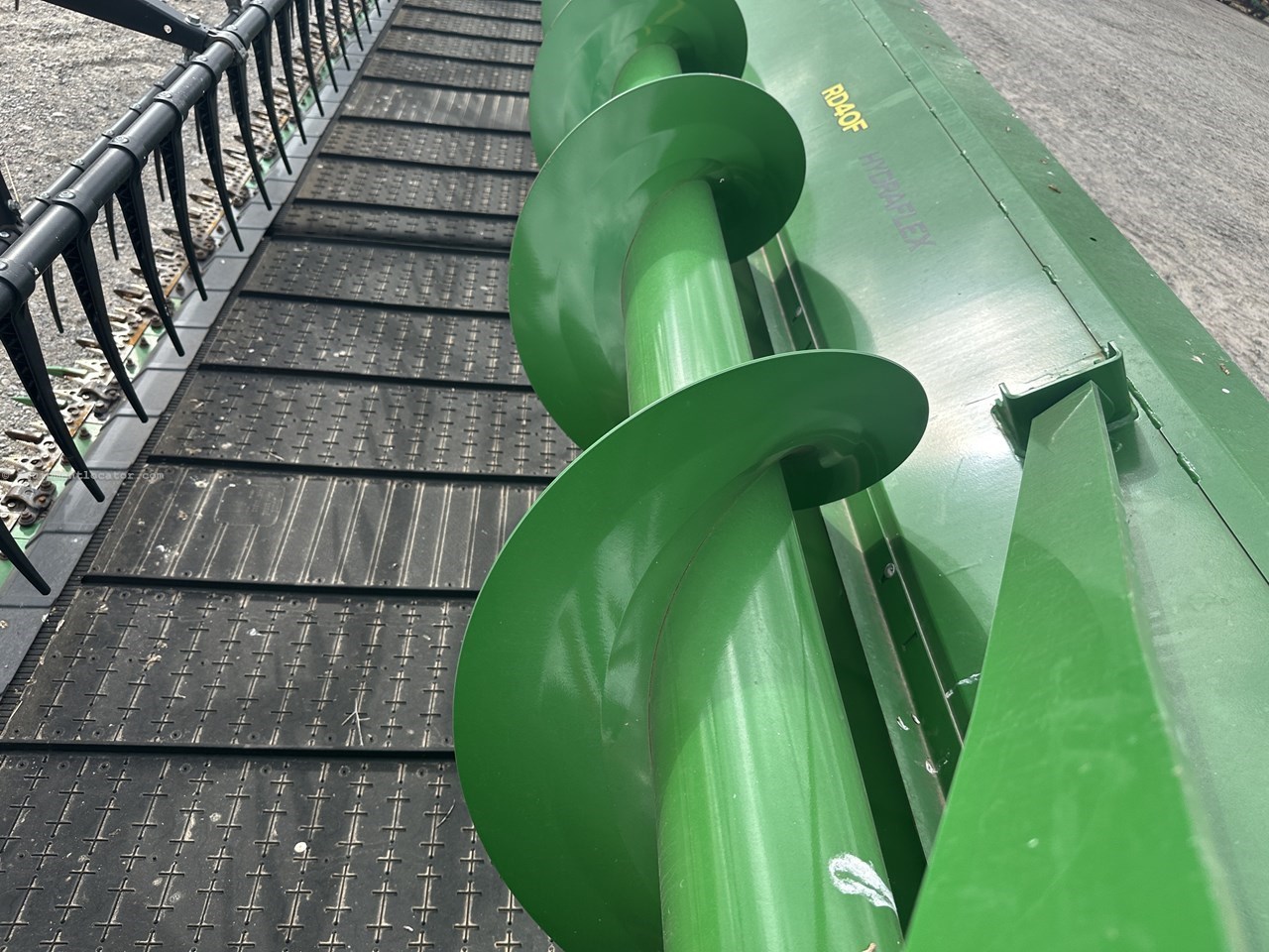2023 John Deere RD40F Image 10