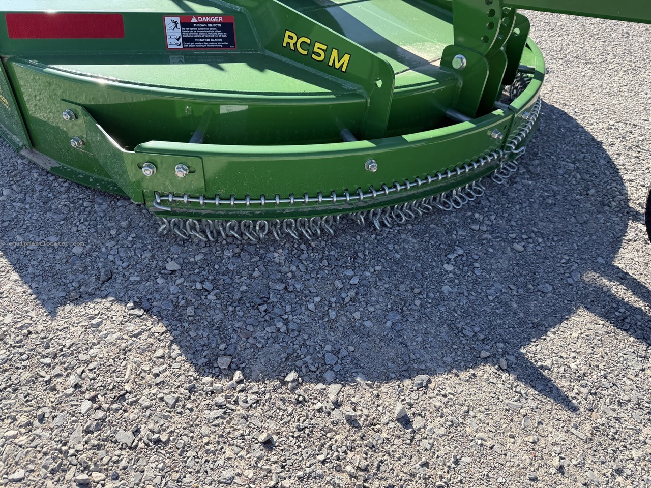 2023 John Deere RC5M Image 10