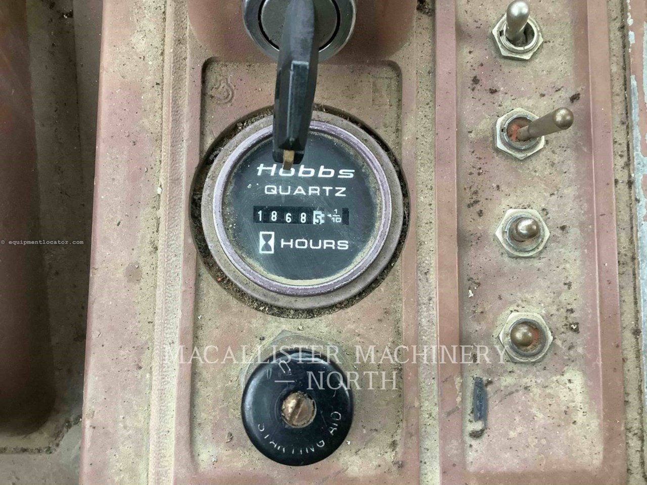 1992 Caterpillar 824C Image 5