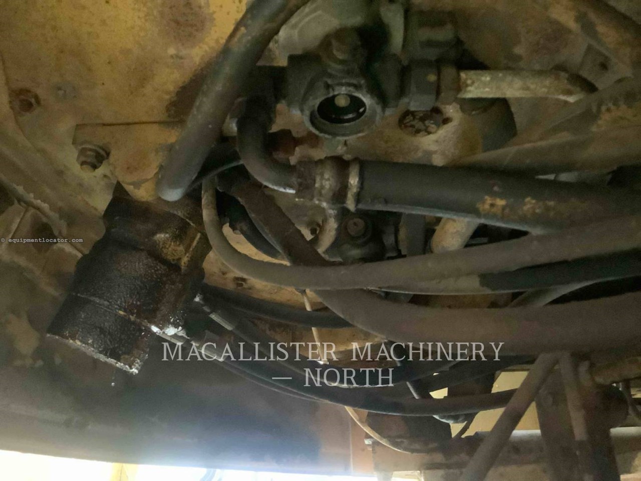 1992 Caterpillar 824C Image 15