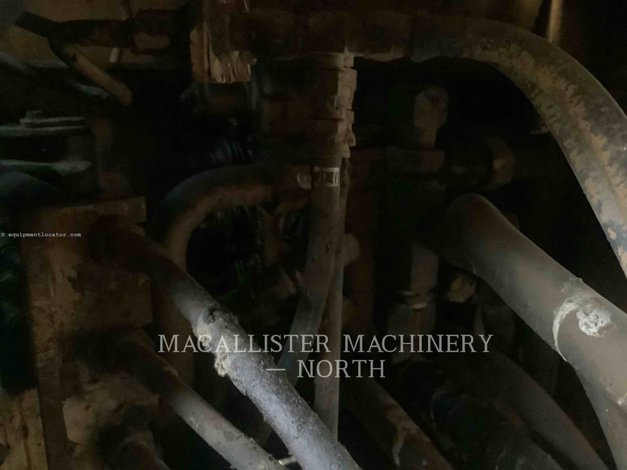 1992 Caterpillar 824C Image 16