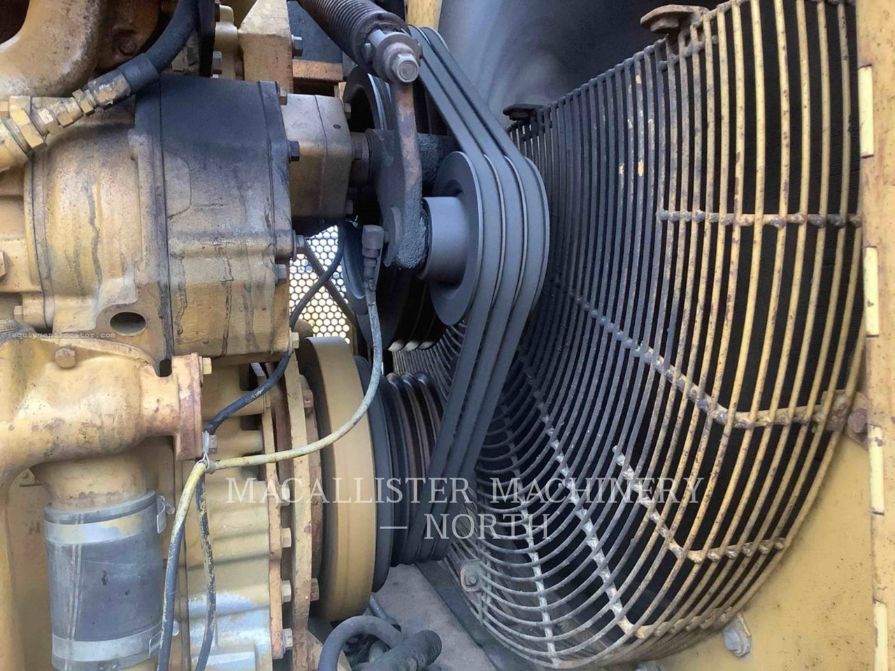 1992 Caterpillar 824C Image 20