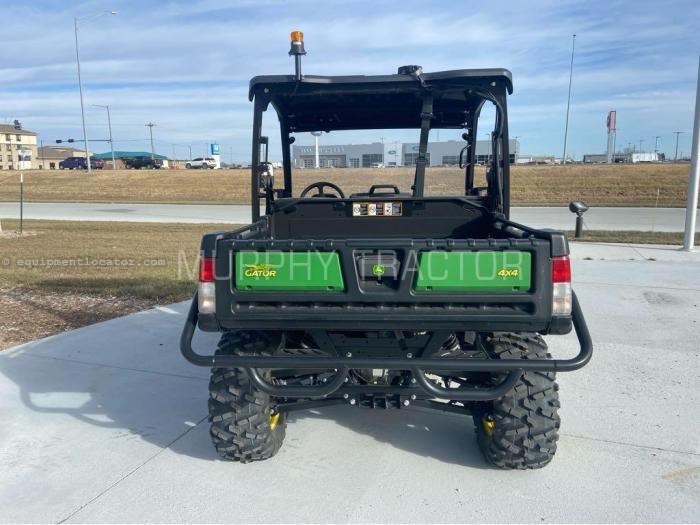 2024 John Deere 865M Image 4