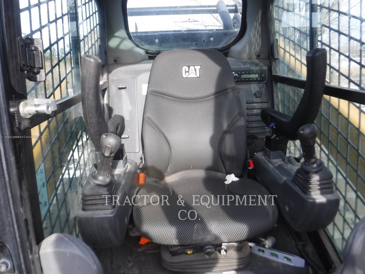 2022 Caterpillar 299D3XE D0 Image 10