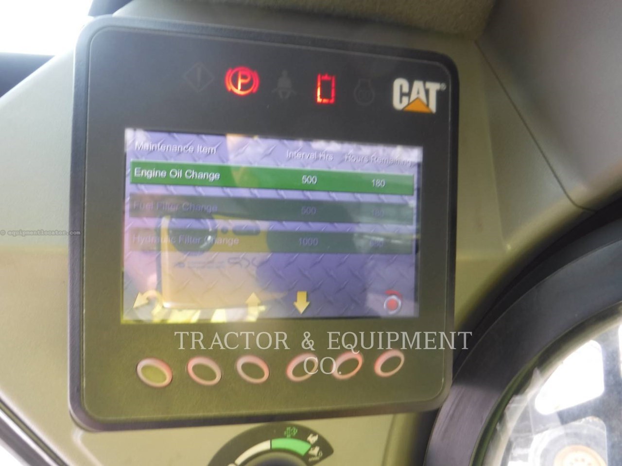 2022 Caterpillar 299D3XE D0 Image 11