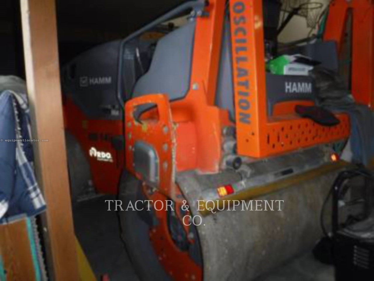 2019 Hamm HD14I-VO Image 4