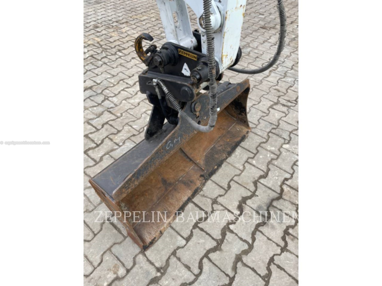 2022 Caterpillar 303.5CR-07 Image 10