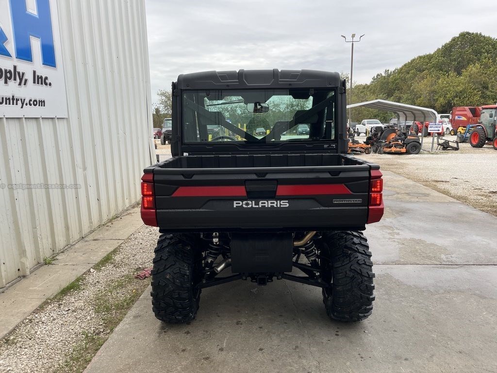 2026 Polaris Ranger XP 1000 NorthStar Ultimate Image 4