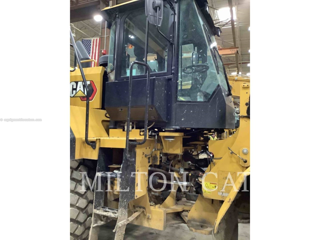 2023 Caterpillar 966 GC Image 10