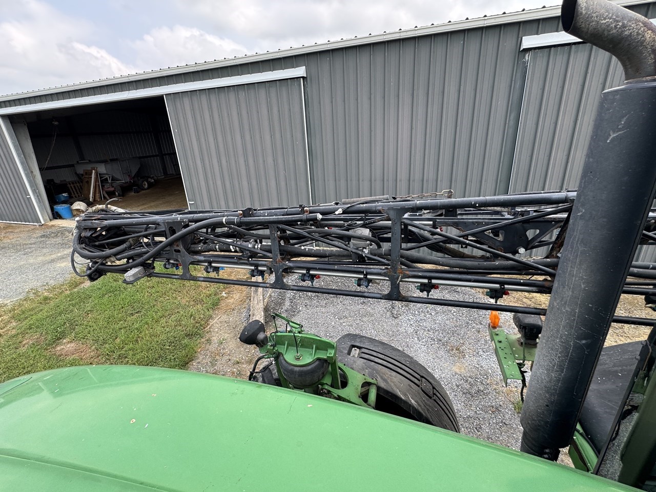 2012 John Deere 4730 Image 32