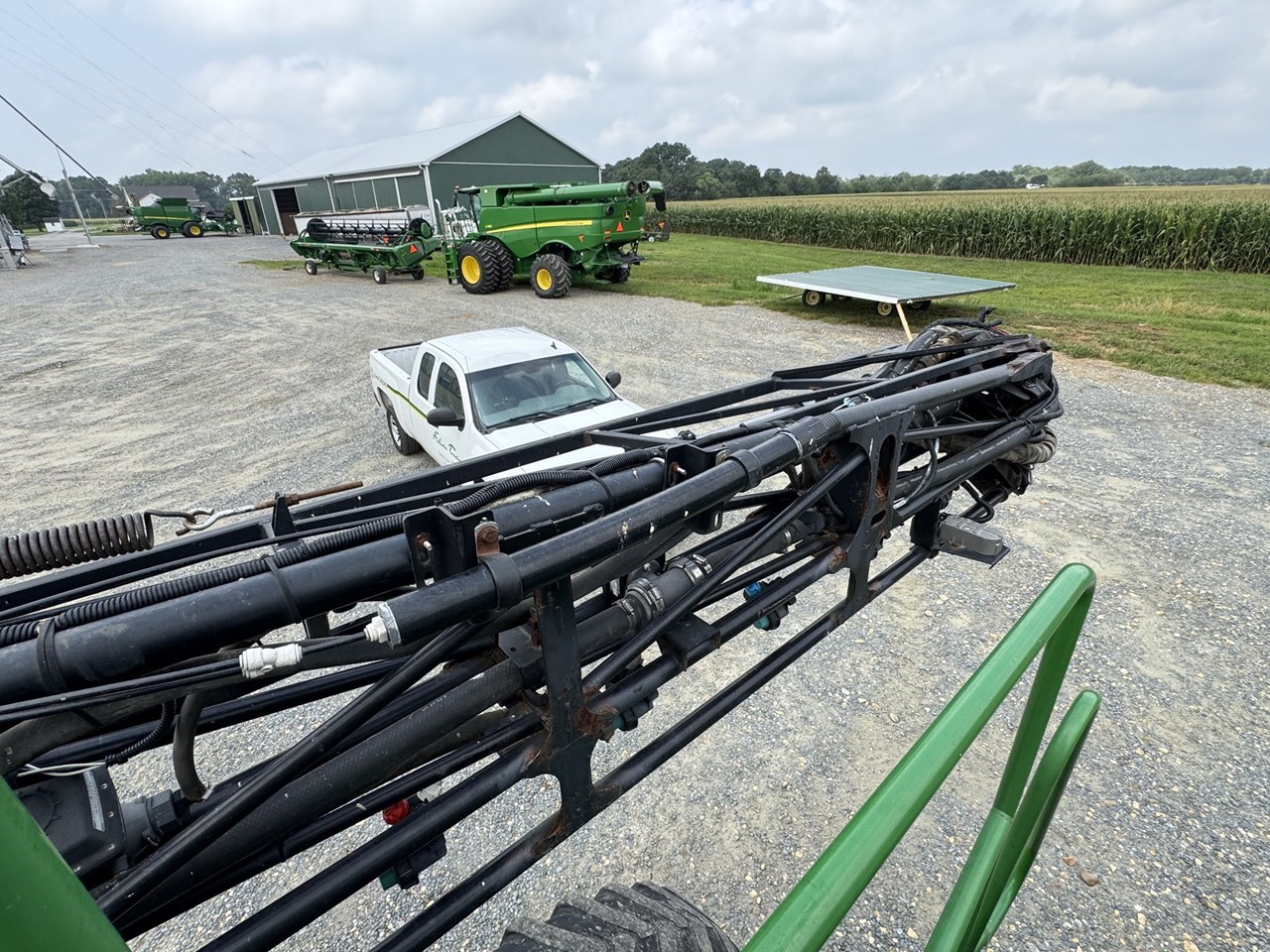 2012 John Deere 4730 Image 33