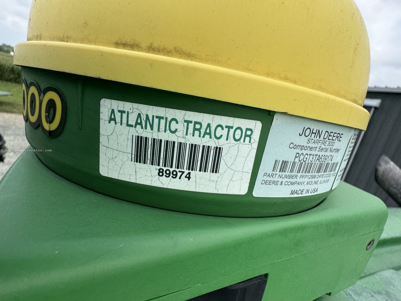 2012 John Deere 4730 Image 39