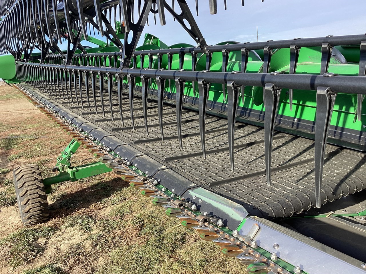 2024 John Deere HD45R Image 10