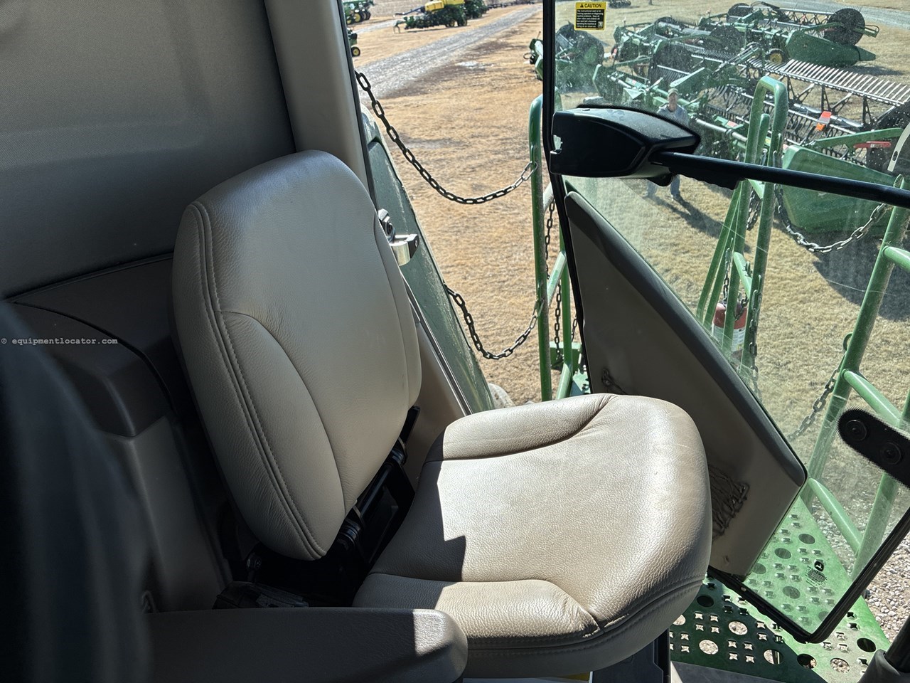 2021 John Deere S760 Image 10