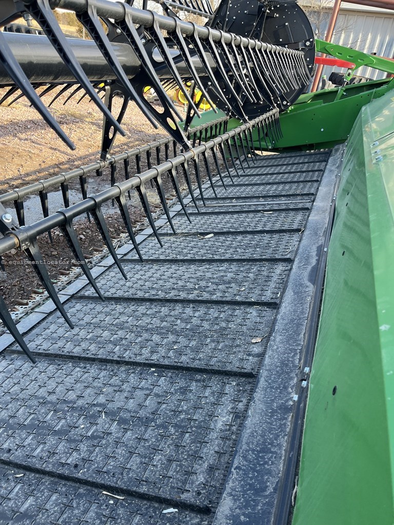 2024 John Deere HD45F Image 10