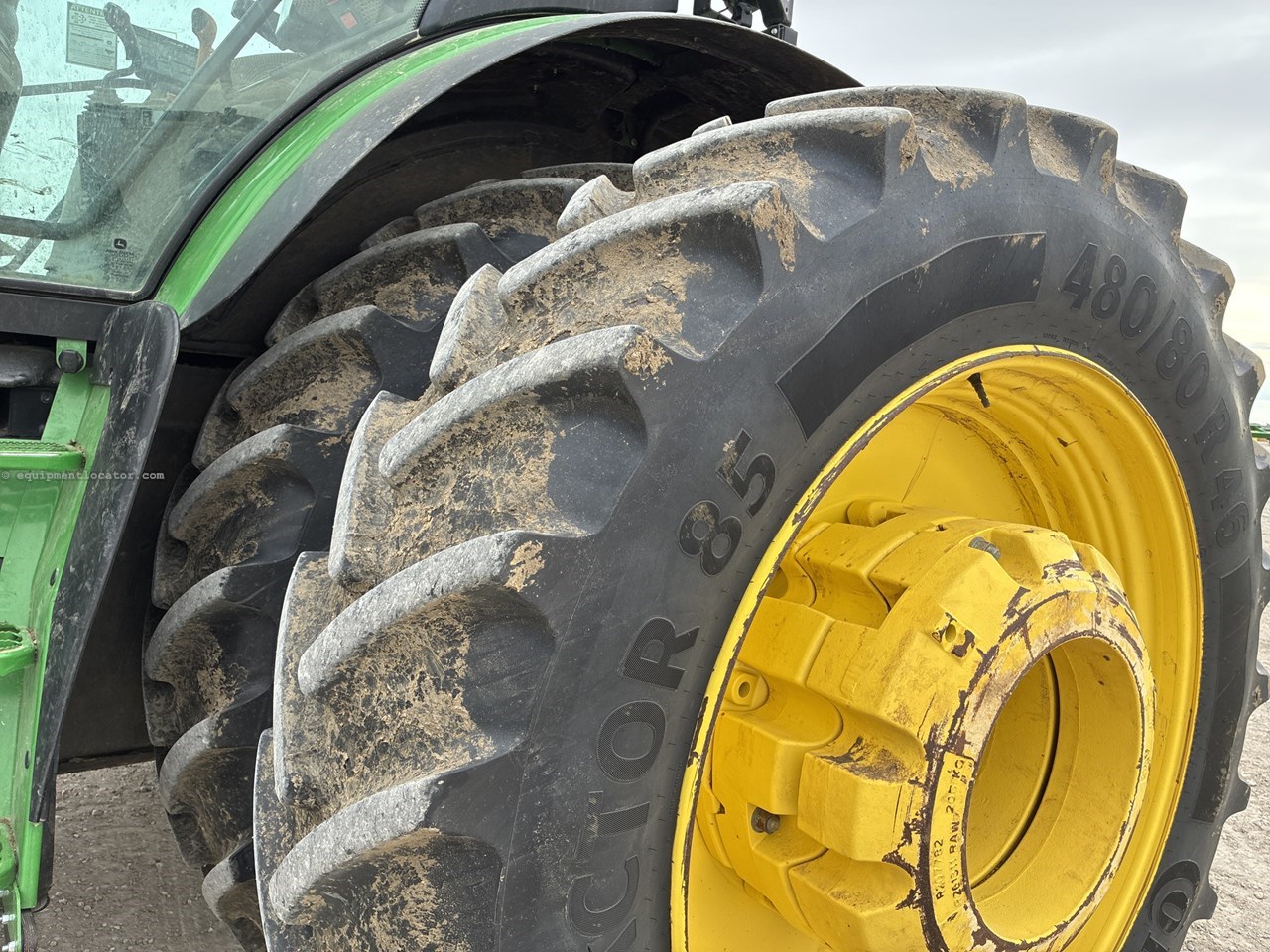 2024 John Deere 6R 195 Image 10