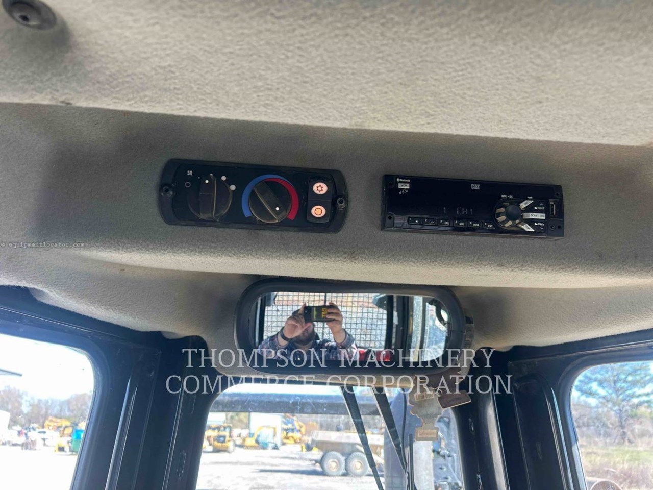 2018 Caterpillar D6T LGP Image 10