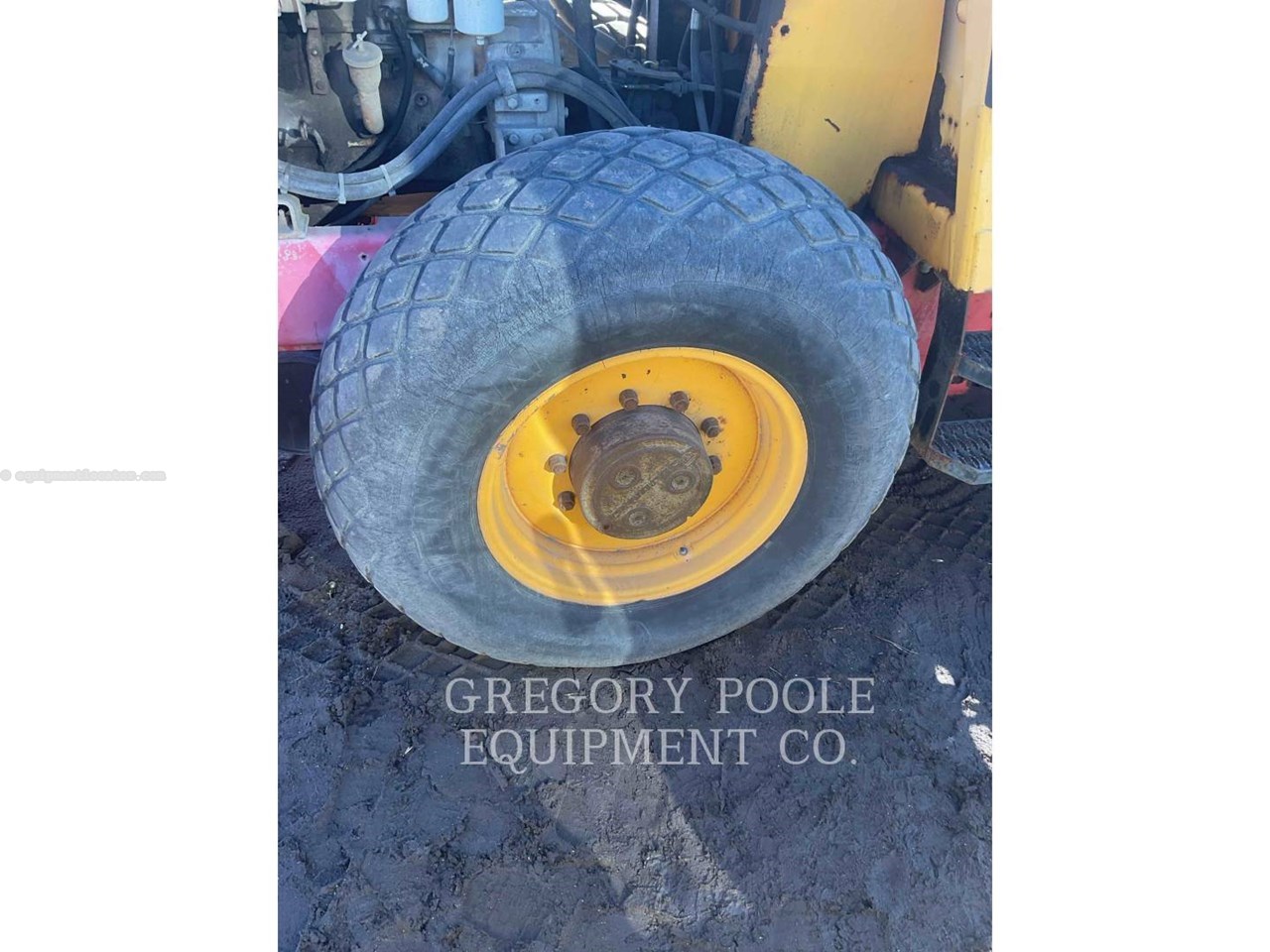 1997 Dynapac CA151D Image 10