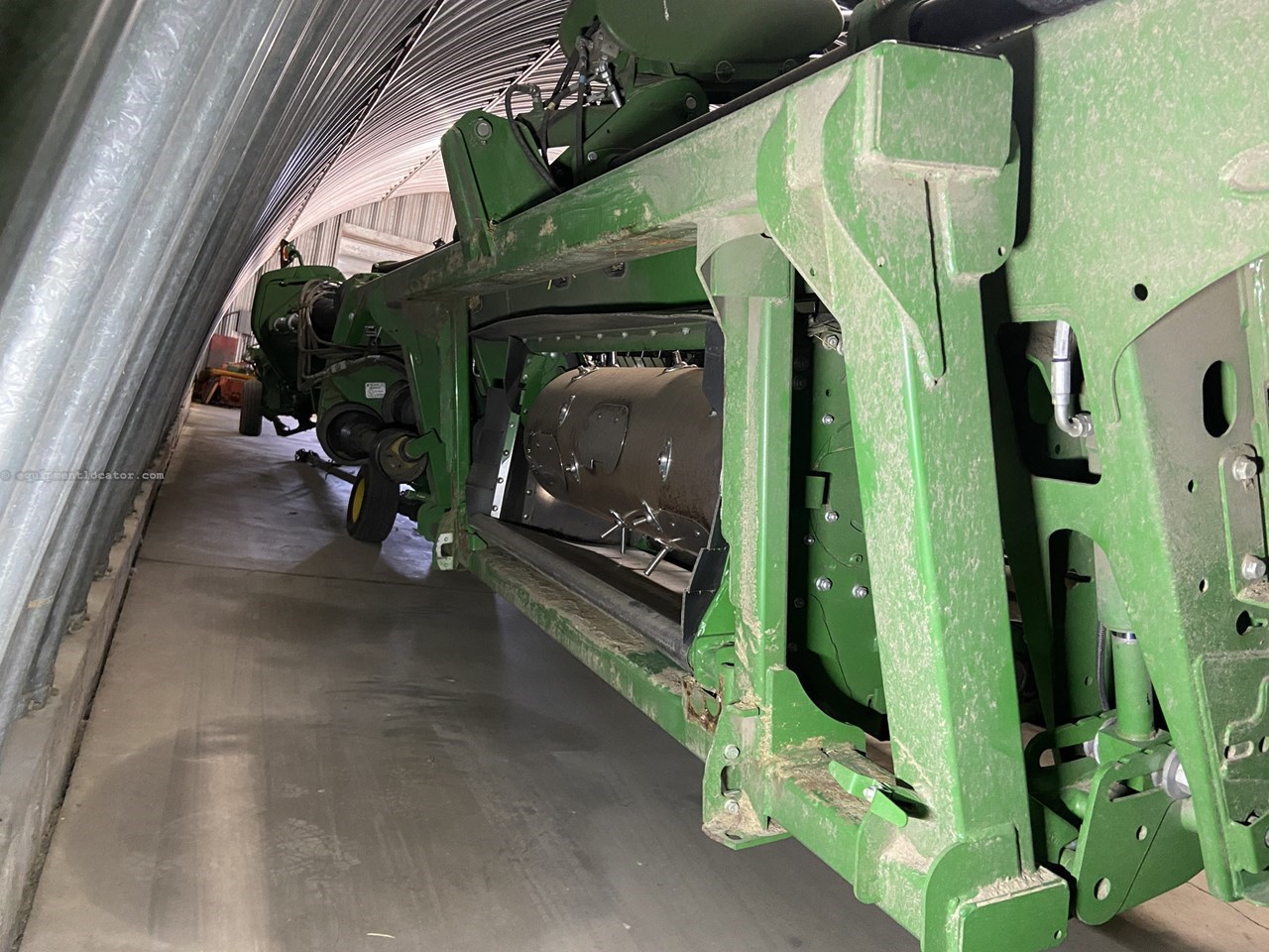 2015 John Deere 640D Image 10