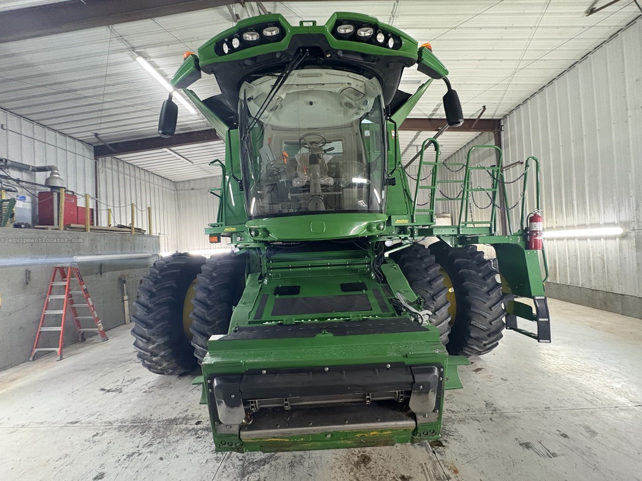 2018 John Deere S770 Image 10