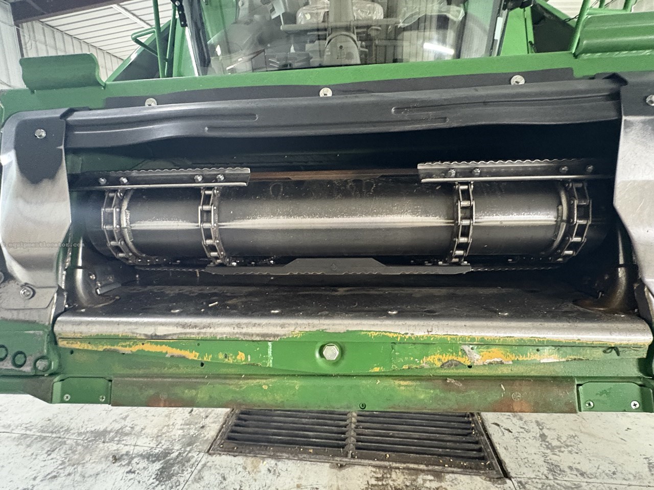 2018 John Deere S770 Image 16