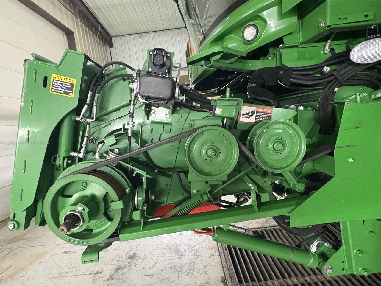 2018 John Deere S770 Image 21