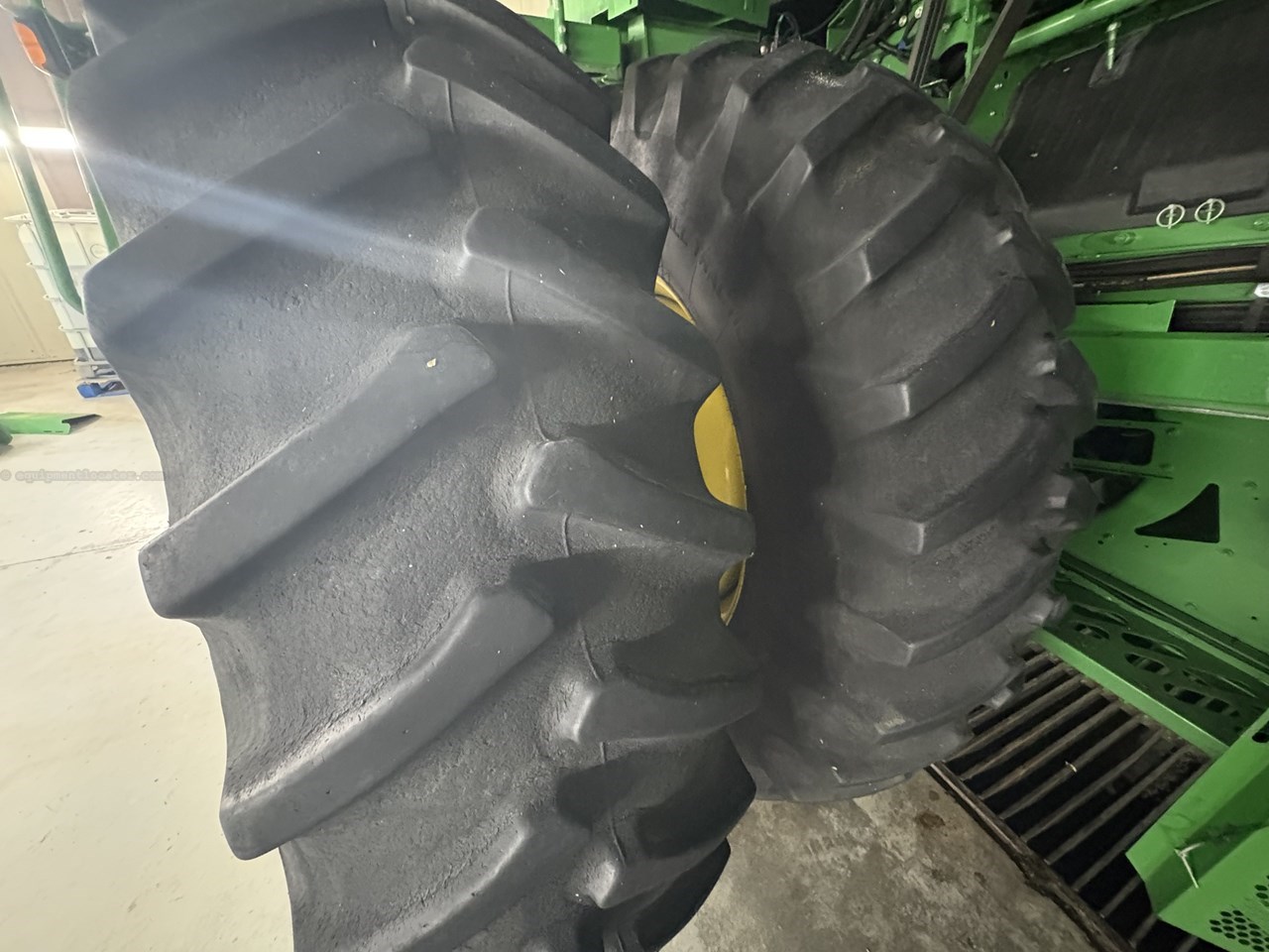 2018 John Deere S770 Image 27