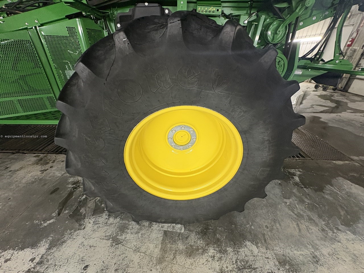 2018 John Deere S770 Image 28