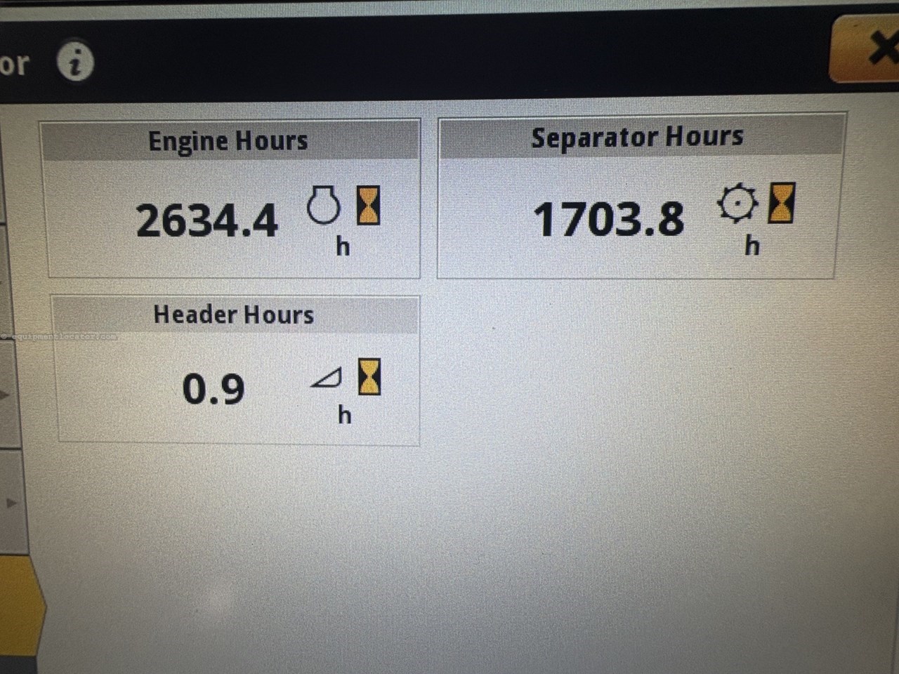 2018 John Deere S770 Image 37