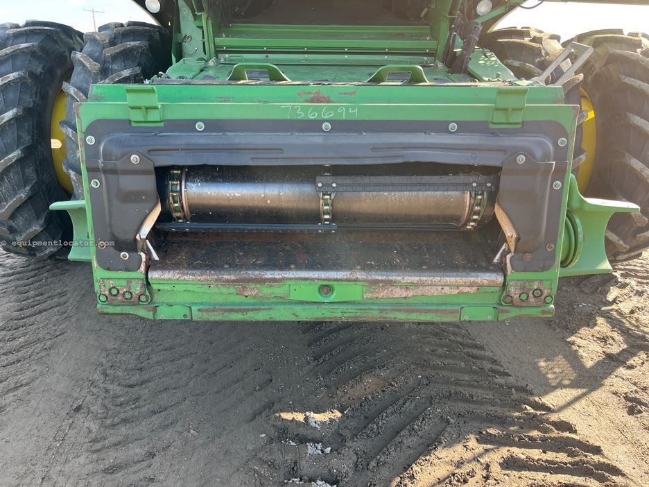 2010 John Deere 9770 STS Image 10