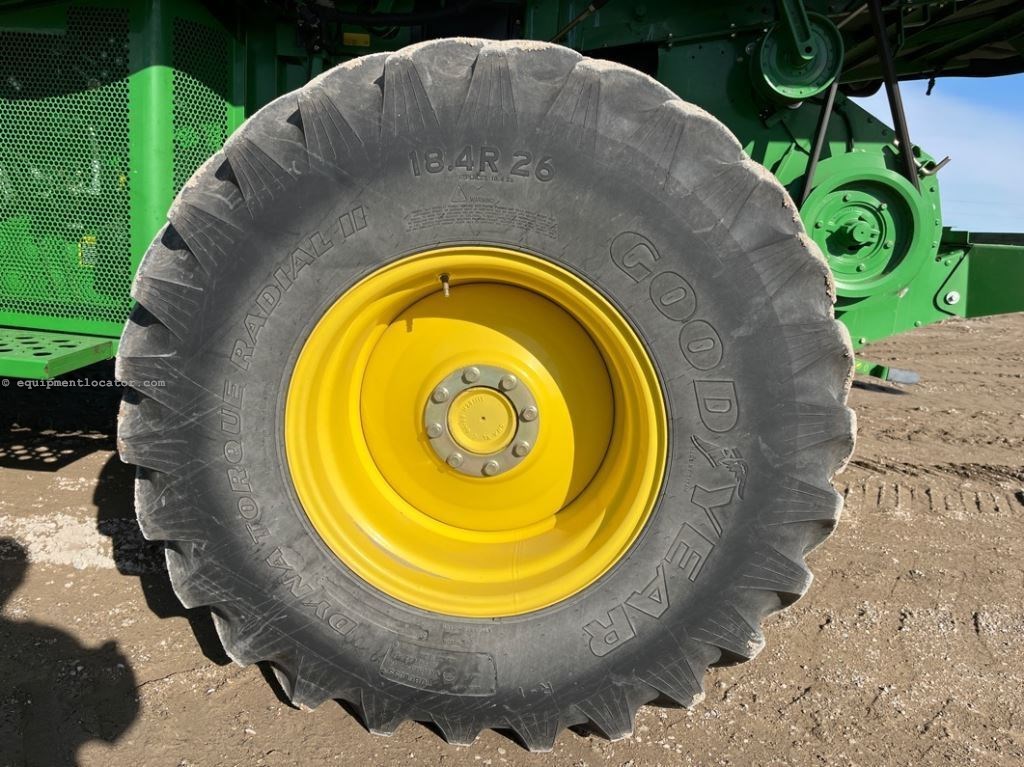 2010 John Deere 9770 STS Image 35