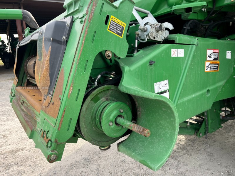 2012 John Deere S550 Image 10