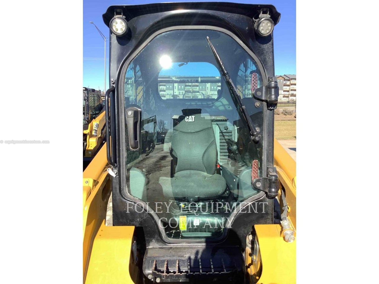 2024 Caterpillar 259D3STD2C Image 10