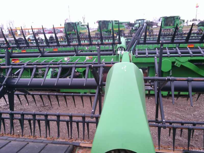 2019 John Deere 740FD Image 20