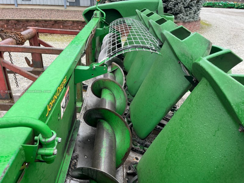 2005 John Deere 693 Image 10