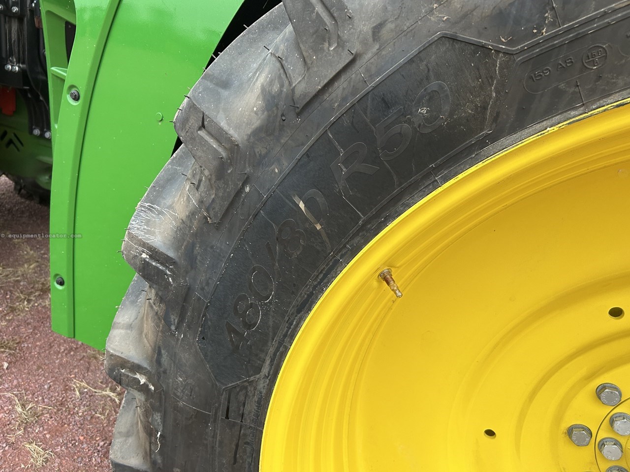 2025 John Deere 9R 390 Image 10