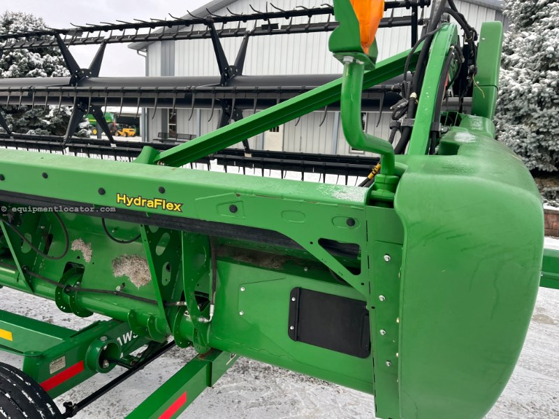 2015 John Deere 635FD Image 10