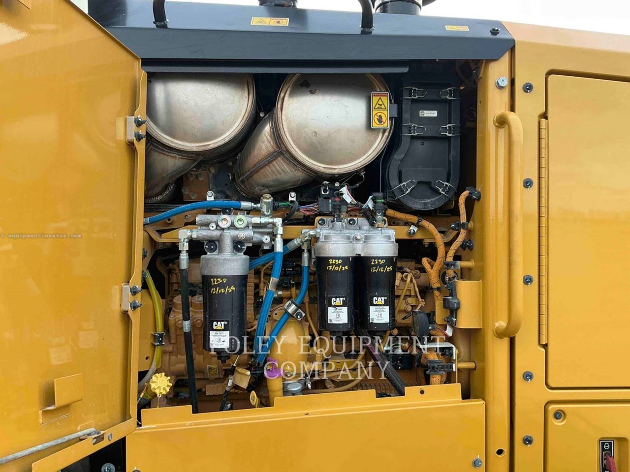 2021 Caterpillar 140-15AWJ Image 6