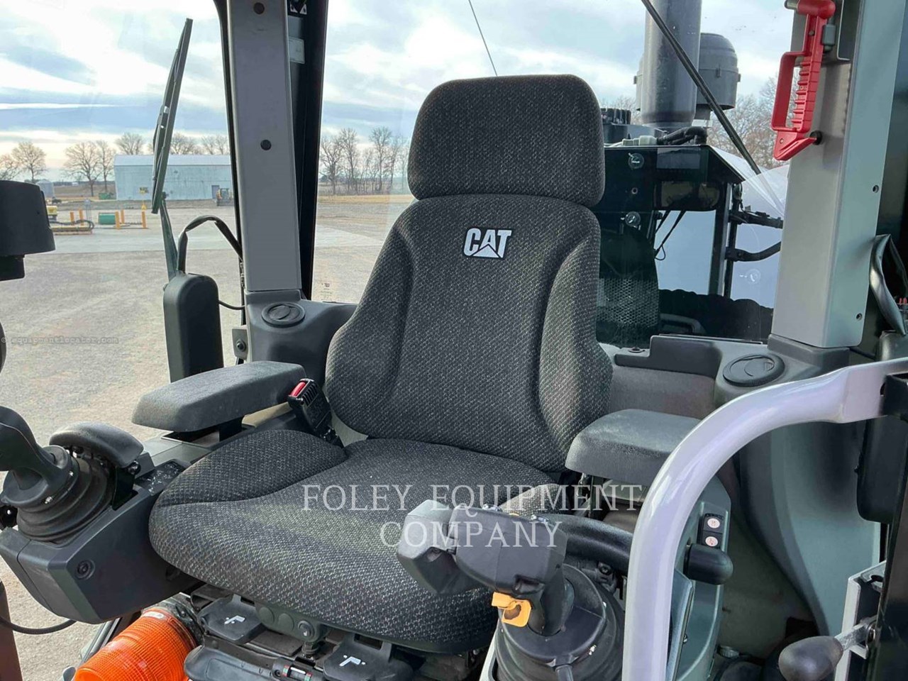 2021 Caterpillar 140-15AWJ Image 21